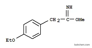 벤젠에탄이미드산, 4-에톡시-, 메틸 에스테르(9CI)