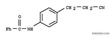 벤자닐리드, 4-(2-시아노에틸)-(4CI)