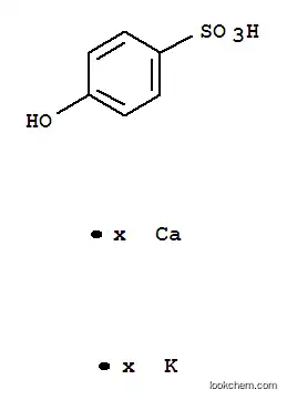 4-하이드록시벤젠설폰산,칼슘칼륨염