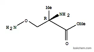 D-세린, O-아미노-2-메틸-, 메틸 에스테르(9CI)