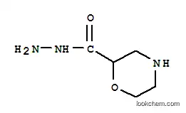 2-모르폴린카르복실산,히드라지드(9CI)