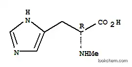 D-히스티딘, N-메틸-(9CI)