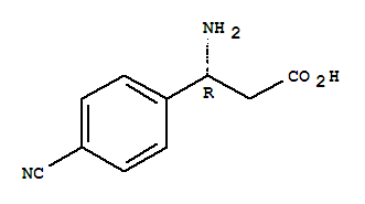 (R)-3-Amino-3-(4-cyanophenyl)propionicacid
