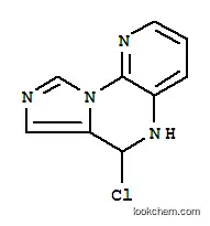 6-클로로-5,6-디히드로이미다조[1,5-A]피리도[3,2-E]피라진