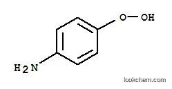 과산화수소, 4-아미노페닐(9CI)