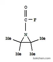 1-아지리딘카르보닐 플루오라이드, 2,2,3,3-테트라메틸-(9CI)