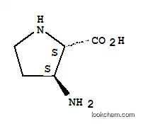 L-프롤린, 3-아미노-, 트랜스-(9CI)