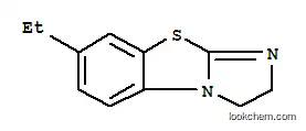이미다조[2,1-b]벤조티아졸, 7-에틸-2,3-디하이드로-(9CI)