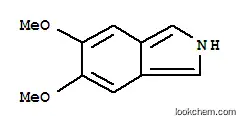 2H- 이소 인돌, 5,6- 디메 톡시-(9CI)