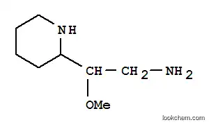 2-피페리딘에탄아민, -bta-메톡시-