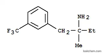 페네틸아민, 알파-에틸-알파-메틸-m-트리플루오로메틸-