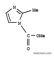 1H- 이미 다졸 -1- 카르 복실 산, 2- 메틸-, 메틸 에스테르 (9Cl)