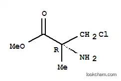 L-알라닌, 3-클로로-2-메틸-, 메틸 에스테르(9CI)