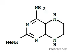 2,4- 프 테리 딘 디아민, 1,5,6,7- 테트라 하이드로 -N2- 메틸-(9CI)