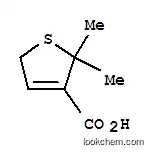 3- 티 오펜 카르 복실 산, 2,5- 디 히드로 -2,2- 디메틸-(9Cl)