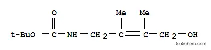 카르밤산, (4-히드록시-2,3-디메틸-2-부테닐)-, 1,1-디메틸에틸에스테르
