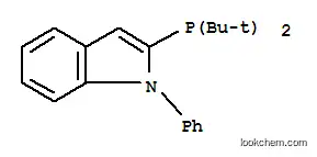 2-(Di-tert-butylphosphino)-1-phenylindole