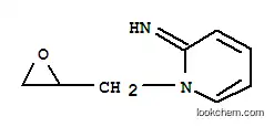 2(1H)-피리디니민, 1-(옥시라닐메틸)-(9Cl)