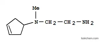 1,2-에탄디아민,N-3-사이클로펜텐-1-일-N-메틸-(9CI)