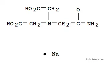 N- (2- 아세트 아미도) 이미 노디 아세트산 일 나트륨 염