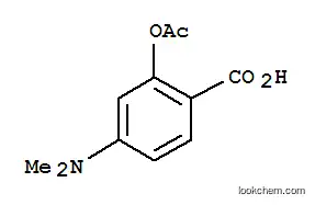 아세틸-4-디메틸아미노살리실산