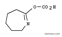 2H-아제핀-7-올,3,4,5,6-테트라하이드로-,탄산수소(에스테르)(9CI)