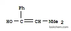 벤젠메탄올, 알파-[(디메틸아미노)메틸렌]-(9CI)
