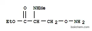 세린, O-아미노-N-메틸-, 에틸 에스테르(9CI)