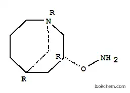 1-아자비시클로[3.3.1]노난,3-(아미노옥시)-,엑소-(9CI)