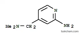 4-피리딘메탄아민,2-아미노-N,N-디메틸-(9CI)