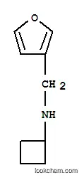 3-푸란메탄아민,N-시클로부틸-(9CI)