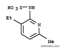 설팜산, (3-에틸-6-메틸-2-피리디닐)-(9CI)