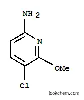 6- 아미노 -3- 클로로 -2- 메 톡시 피리딘
