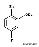 1,1- 비 페닐, 2-에 톡시 -4- 플루오로-(9CI)