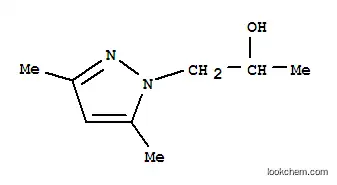 1H-피라졸-1-에탄올, -알파-,3,5-트리메틸-