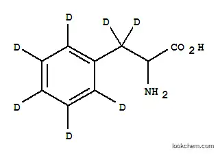 DL-페닐-D5-알라닌-3,3-D2