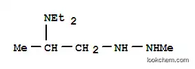 2-프로판아민,N,N-디에틸-1-(2-메틸히드라지노)-(9CI)