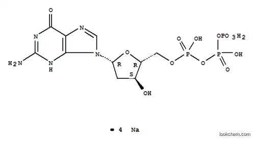 2'-데옥시구아노신 5'-(삼인산사나트륨)