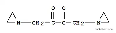 2,3- 부탄 디온, 1,4- 비스 (1- 아지 리디 닐)-(9CI)