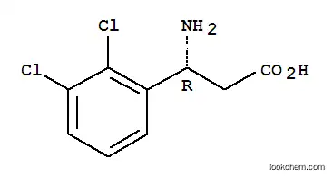 (R)-3-아미노-3-(2,3-디클로로-페닐)-프로피온산
