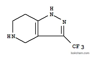 3-(트리플루오로메틸)-4,5,6,7-테트라히드로-1H-피라졸로[4,3-C]피리딘