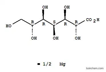 ビス(D-glycero-D-gulo-ヘプトン酸)マグネシウム