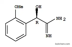 벤젠 에탄이 미다 미드, 알파-하이드 록시 -2- 메 톡시-, (알파 R)-(9CI)