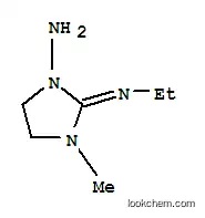 1-이미다졸리딘아민, 2-(에틸이미노)-3-메틸-(9Cl)