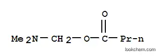 부탄산, (디메틸아미노)메틸 에스테르(9CI)