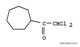 에타논, 2,2-디클로로-1-시클로헵틸-(9CI)