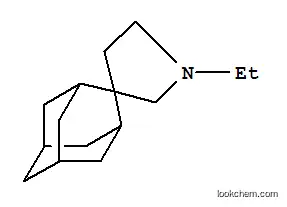 스피로[피롤리딘-3,2-트리시클로[3.3.1.13,7]데칸], 1-에틸-(9CI)
