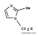 1H- 이미 다졸 -1- 카르 보디 티 오산, 2- 메틸-(9CI)