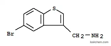 (5- 브로 모 -3- 벤조 [B] 티엔 일) 메틸 라민