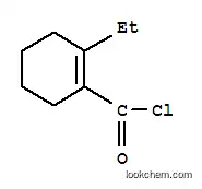1- 시클로 헥센 -1- 카르 보닐 클로라이드, 2- 에틸-(9CI)